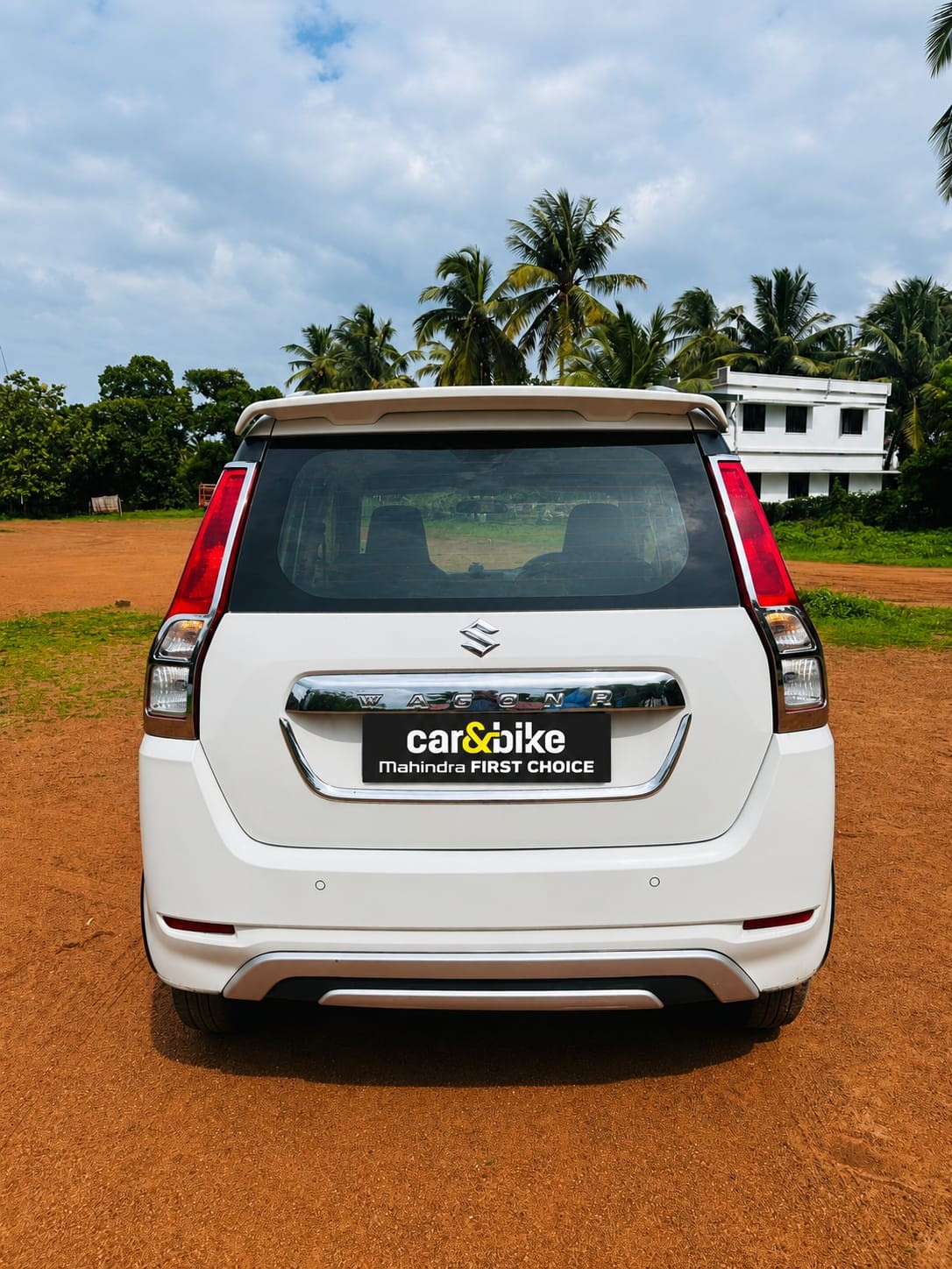 View 2023 Maruti Suzuki Wagon R ZXI Plus AMT 1.2 Image 17 Used 2023 Maruti Suzuki Wagon R ZXI Plus AMT 1.2 Image 17