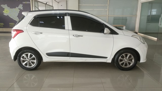 View Hyundai i10 Image 8 Used Hyundai i10 Image 8