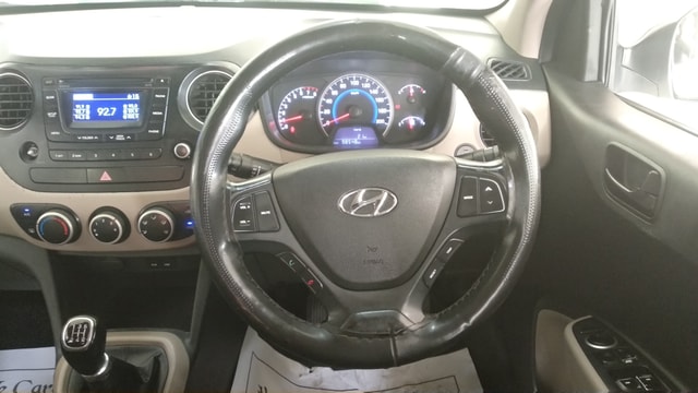View Hyundai i10 Image 11 Used Hyundai i10 Image 11