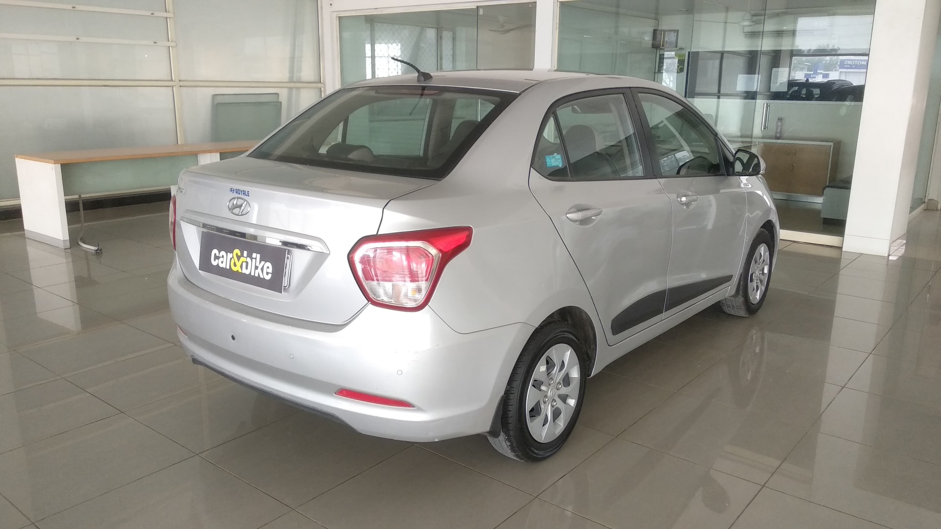 View 2016 Hyundai Xcent S Petrol Image 10 Used 2016 Hyundai Xcent S Petrol Image 10