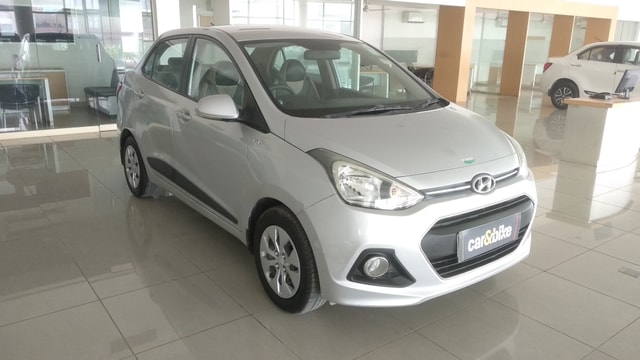 View Hyundai Xcent Image 12 Used Hyundai Xcent Image 12