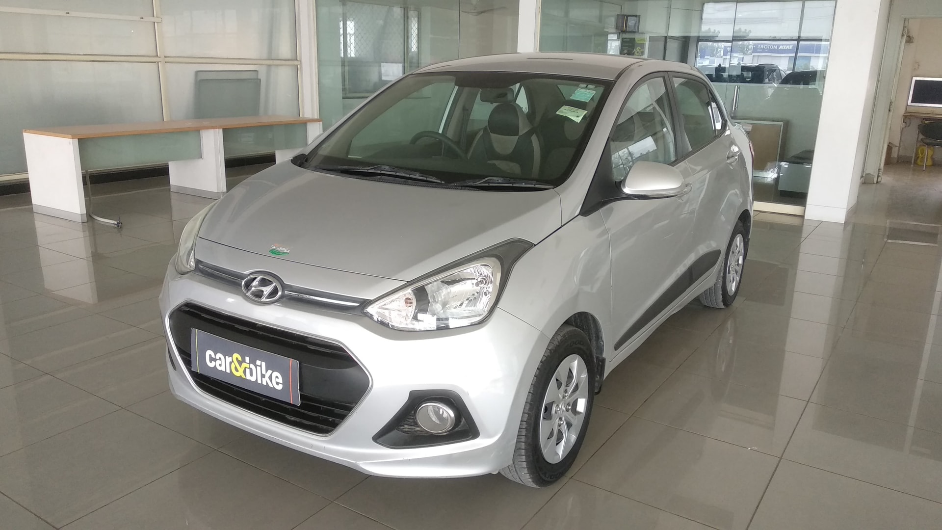 Used 2016 Hyundai Xcent Used 2016 Hyundai Xcent