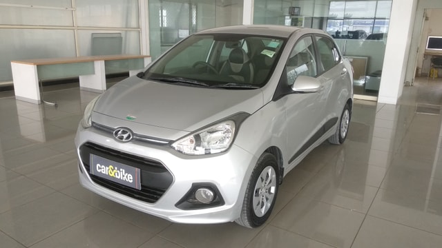 View Hyundai Xcent Image 1 Used Hyundai Xcent Image 1