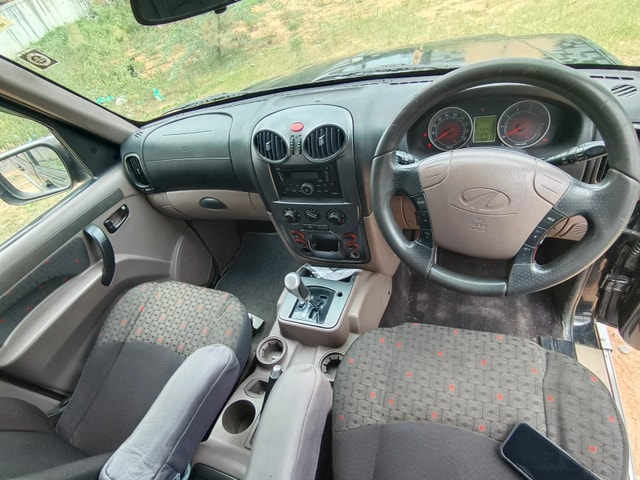 View Mahindra Scorpio Image 9 Used Mahindra Scorpio Image 9
