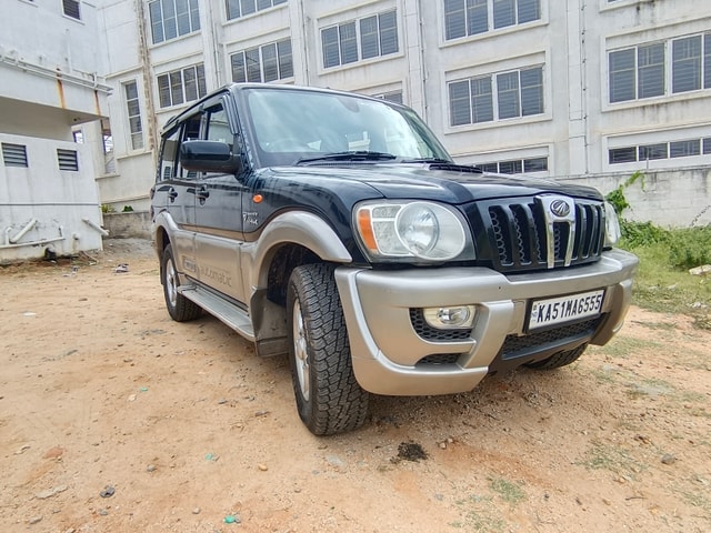 View Mahindra Scorpio Image 12 Used Mahindra Scorpio Image 12