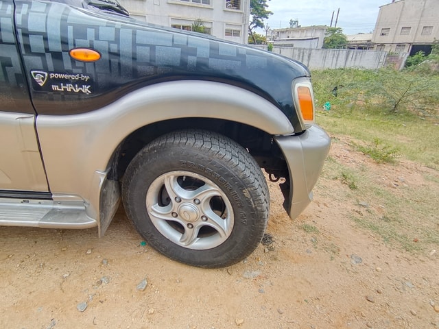 View Mahindra Scorpio Image 15 Used Mahindra Scorpio Image 15