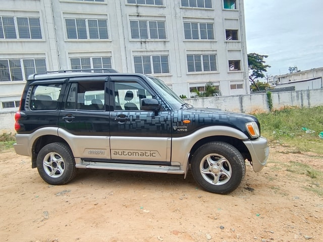 View Mahindra Scorpio Image 8 Used Mahindra Scorpio Image 8