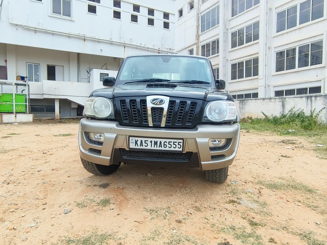View Mahindra Scorpio Image 2 Used Mahindra Scorpio Image 2
