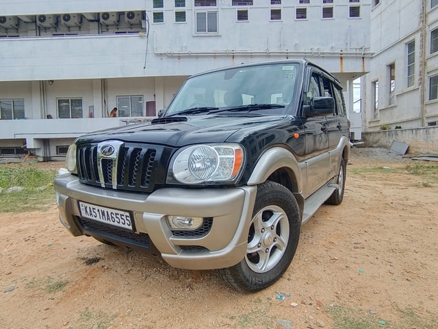 View Mahindra Scorpio Image 1 Used Mahindra Scorpio Image 1