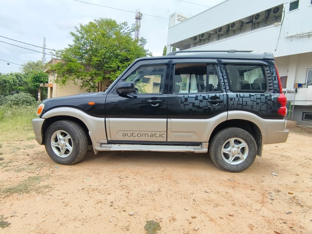 View Mahindra Scorpio Image 6 Used Mahindra Scorpio Image 6