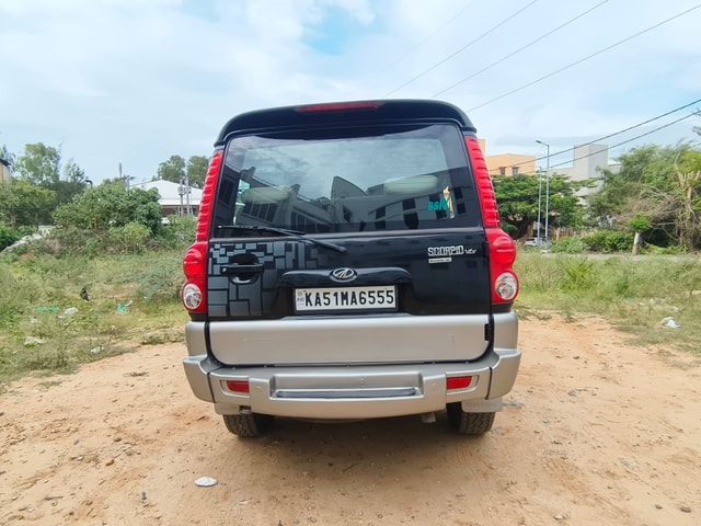 View Mahindra Scorpio Image 4 Used Mahindra Scorpio Image 4
