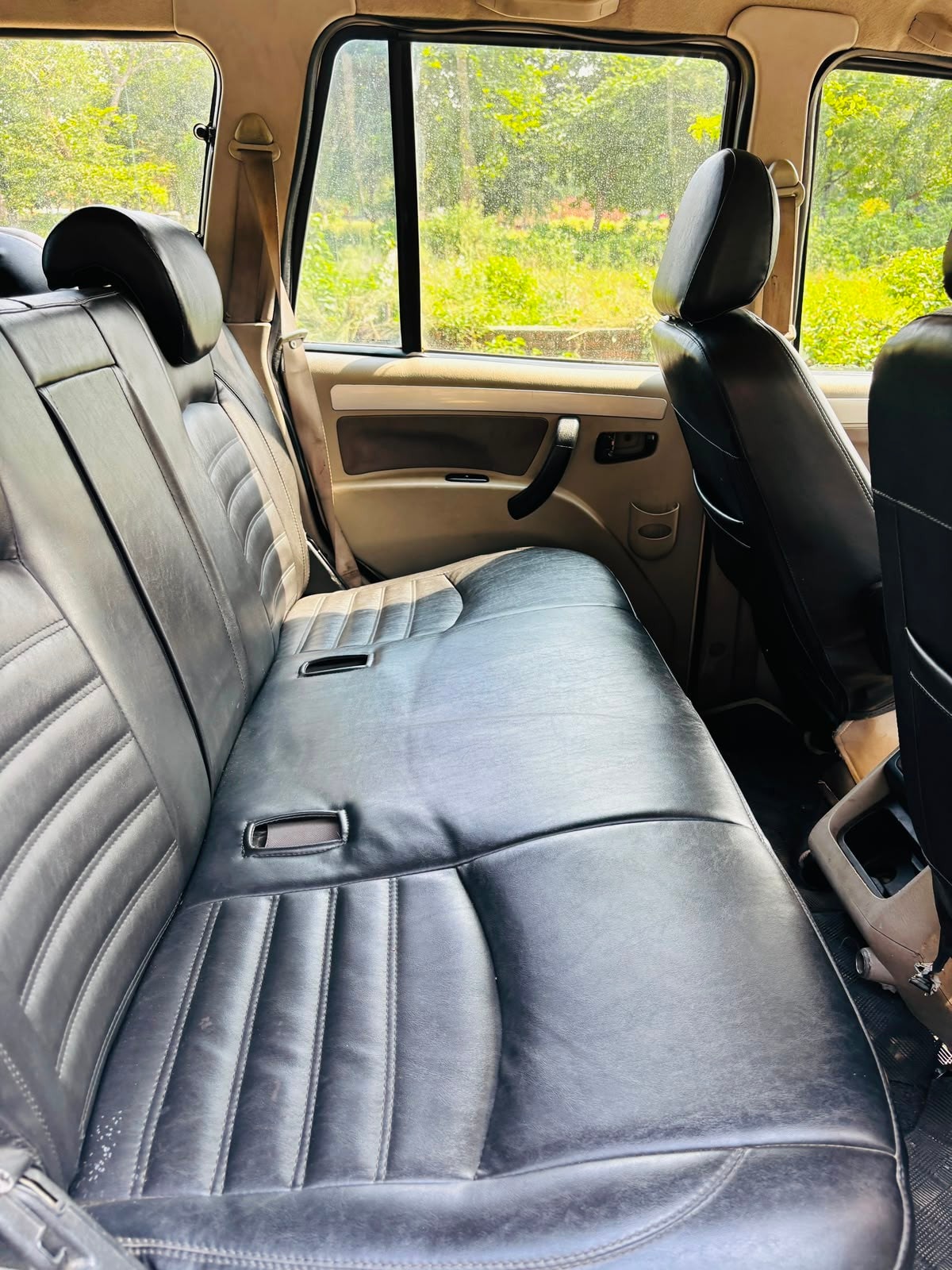 Used 2015 Mahindra Scorpio Used 2015 Mahindra Scorpio