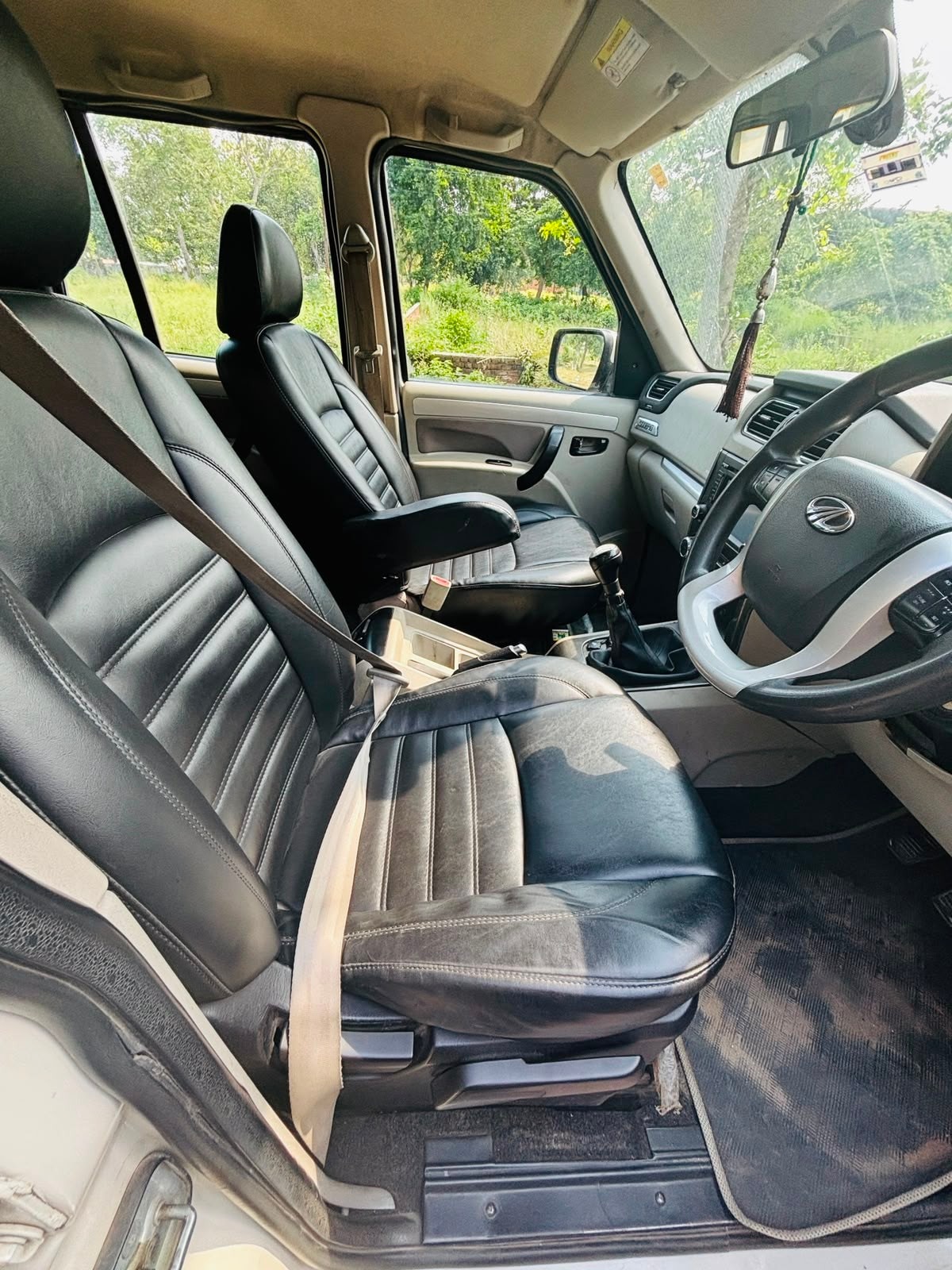 Used 2015 Mahindra Scorpio Used 2015 Mahindra Scorpio