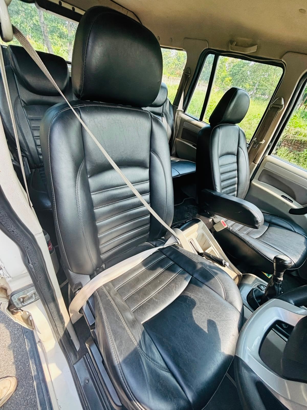 Used 2015 Mahindra Scorpio Used 2015 Mahindra Scorpio