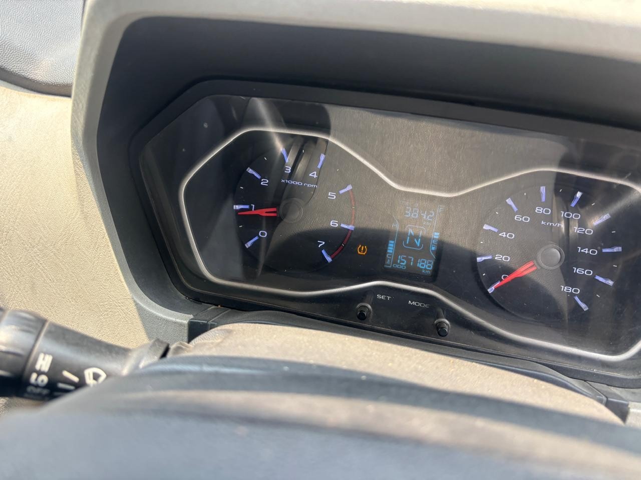 Used 2015 Mahindra Scorpio Used 2015 Mahindra Scorpio