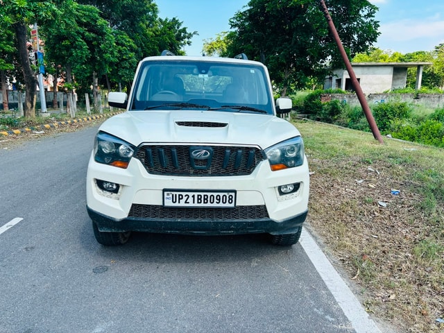 View Mahindra Scorpio Image 2 Used Mahindra Scorpio Image 2