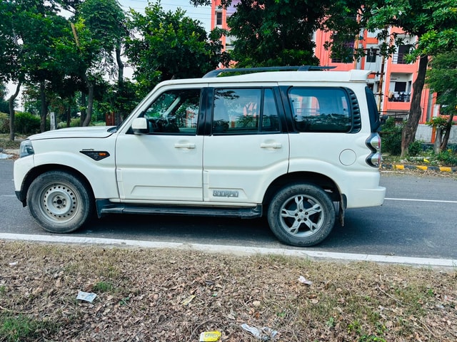 View Mahindra Scorpio Image 6 Used Mahindra Scorpio Image 6