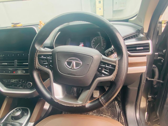 View Tata Harrier Image 8 Used Tata Harrier Image 8