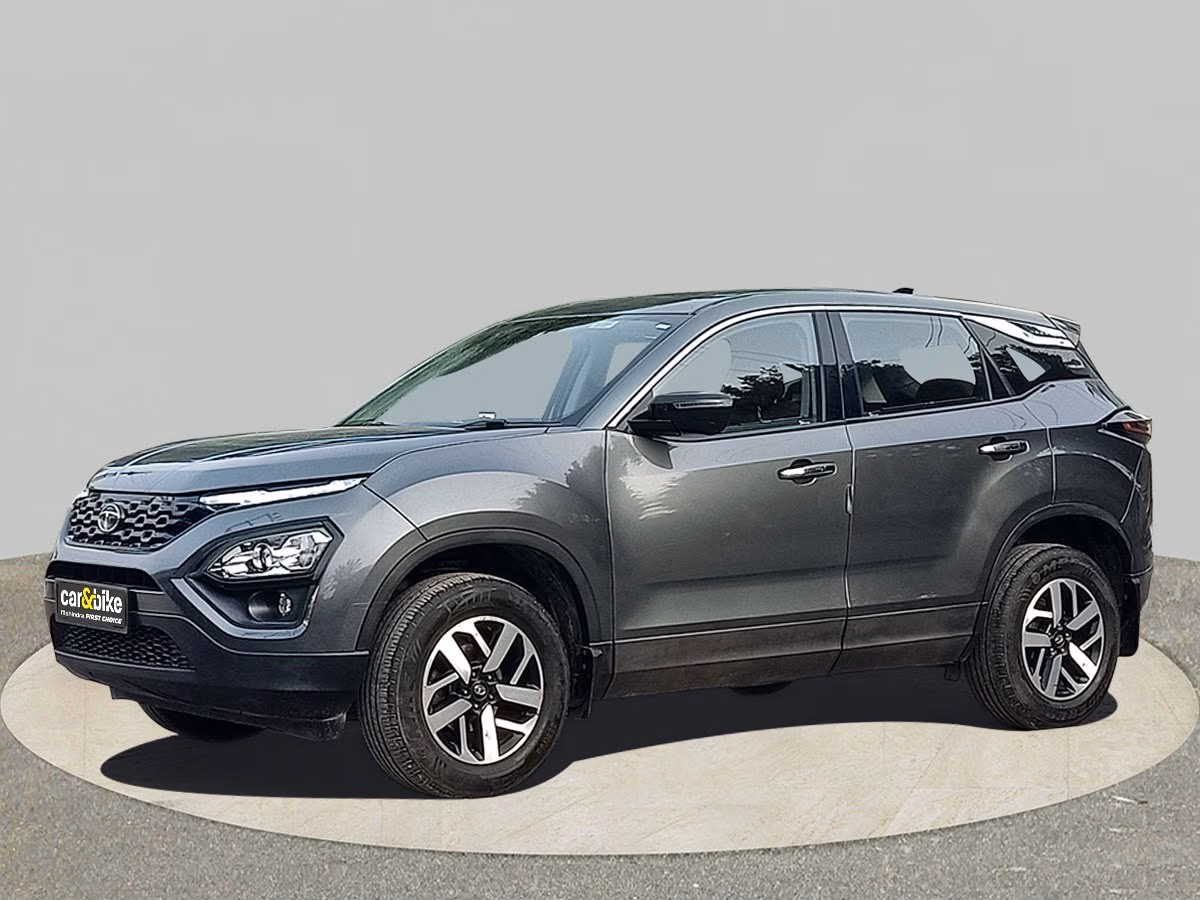 Used 2022 Tata Harrier Used 2022 Tata Harrier