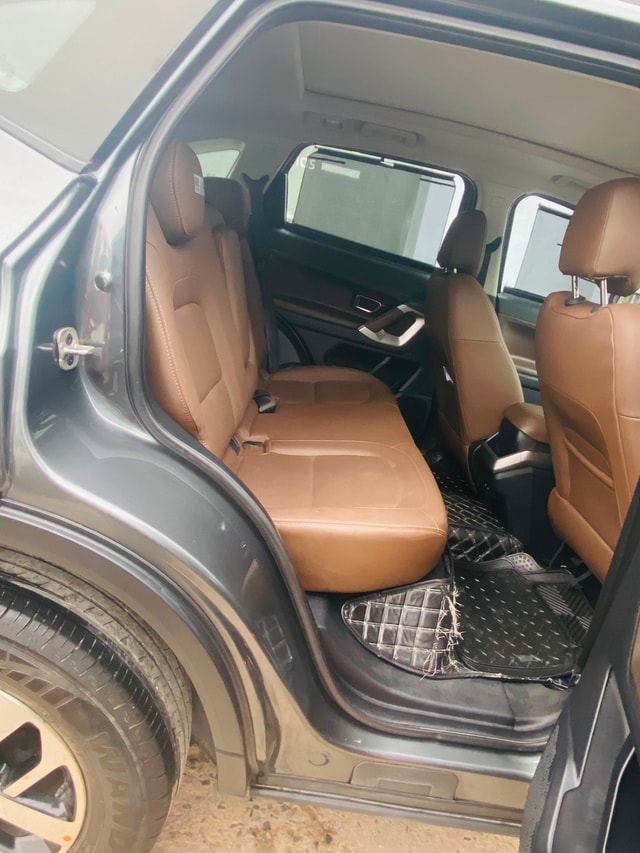 View Tata Harrier Image 7 Used Tata Harrier Image 7