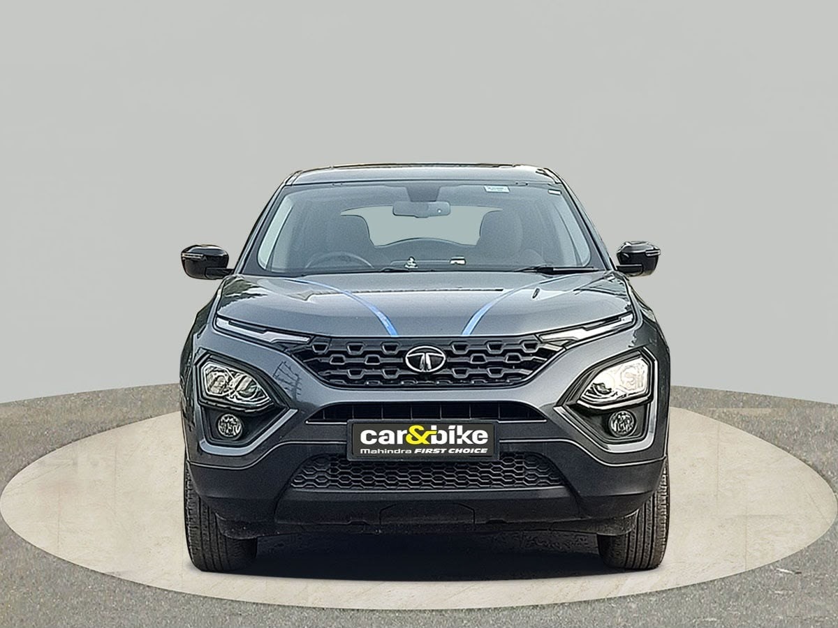 Used 2022 Tata Harrier Used 2022 Tata Harrier
