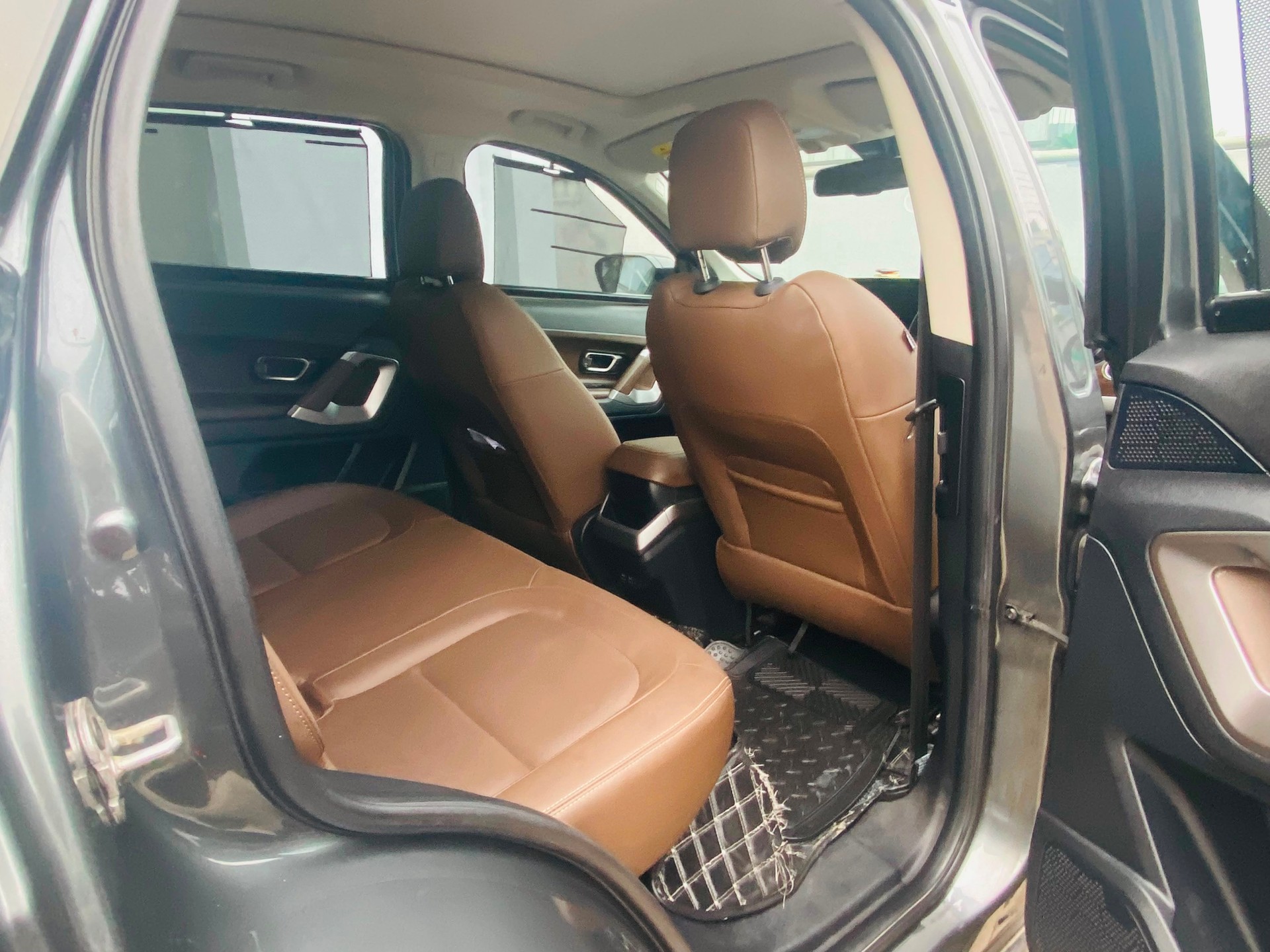 View 2022 Tata Harrier XZ Plus Image 5 Used 2022 Tata Harrier XZ Plus Image 5