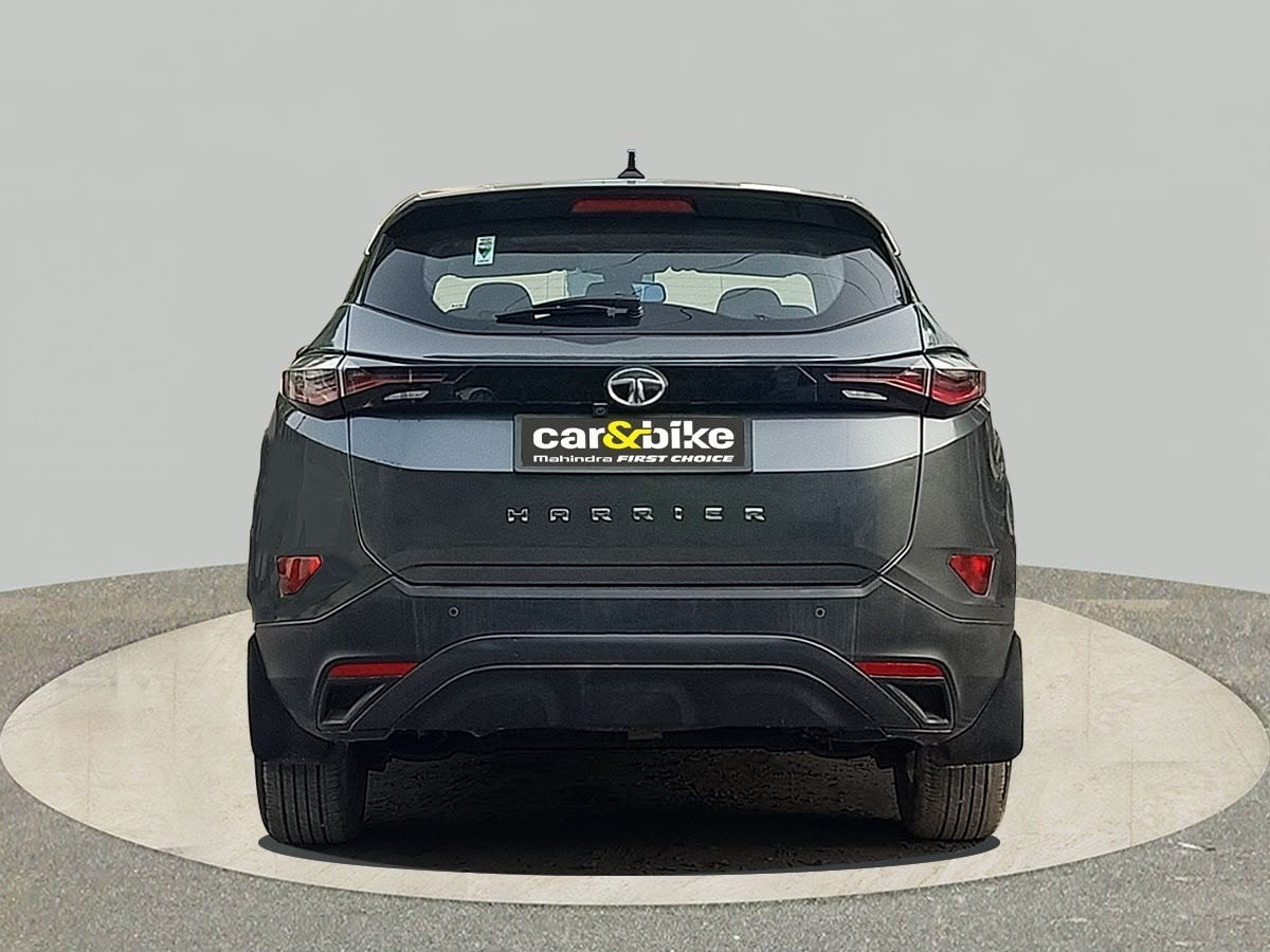 Used 2022 Tata Harrier Used 2022 Tata Harrier
