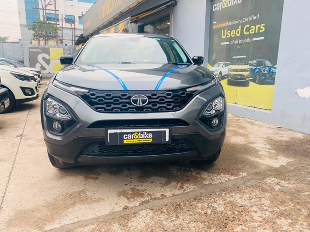 View Tata Harrier Image 2 Used Tata Harrier Image 2