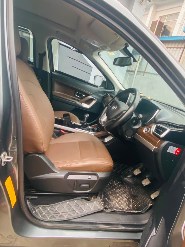 View Tata Harrier Image 4 Used Tata Harrier Image 4