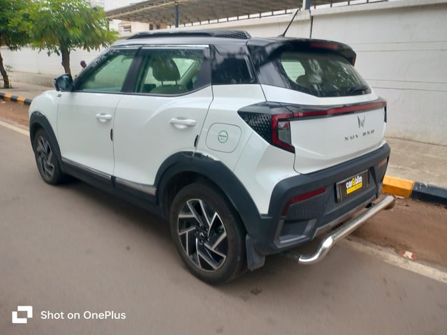 View Mahindra XUV 3XO Image 6 Used Mahindra XUV 3XO Image 6
