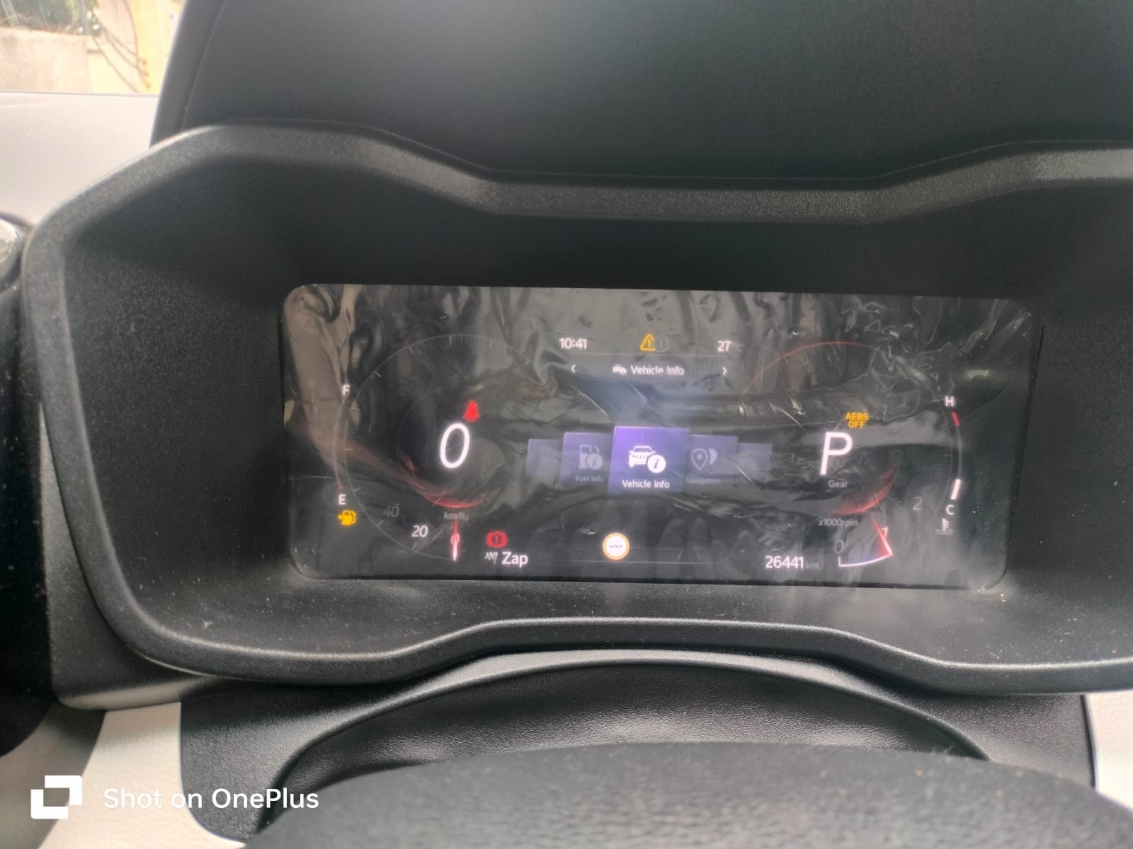 View 2025 Mahindra XUV 3XO AX7L 1.2 TGDi AT Image 8 Used 2025 Mahindra XUV 3XO AX7L 1.2 TGDi AT Image 8