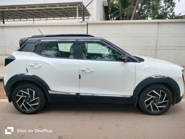 View Mahindra XUV 3XO Image 5 Used Mahindra XUV 3XO Image 5