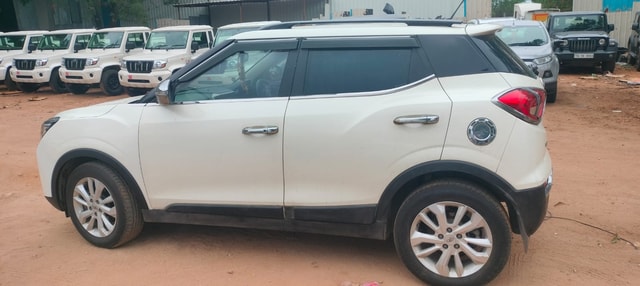 View Mahindra XUV300 Image 3 Used Mahindra XUV300 Image 3
