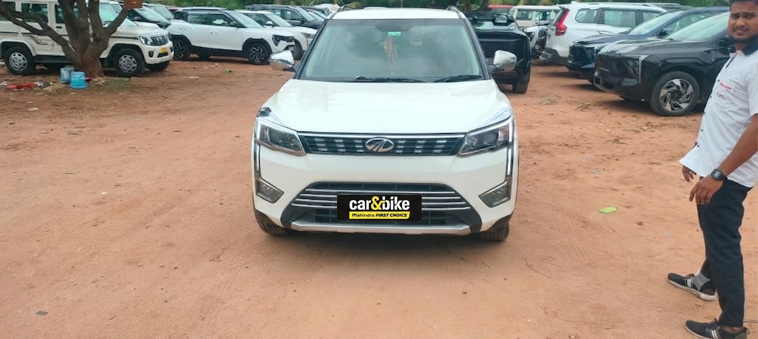Used 2019 Mahindra XUV300 Used 2019 Mahindra XUV300