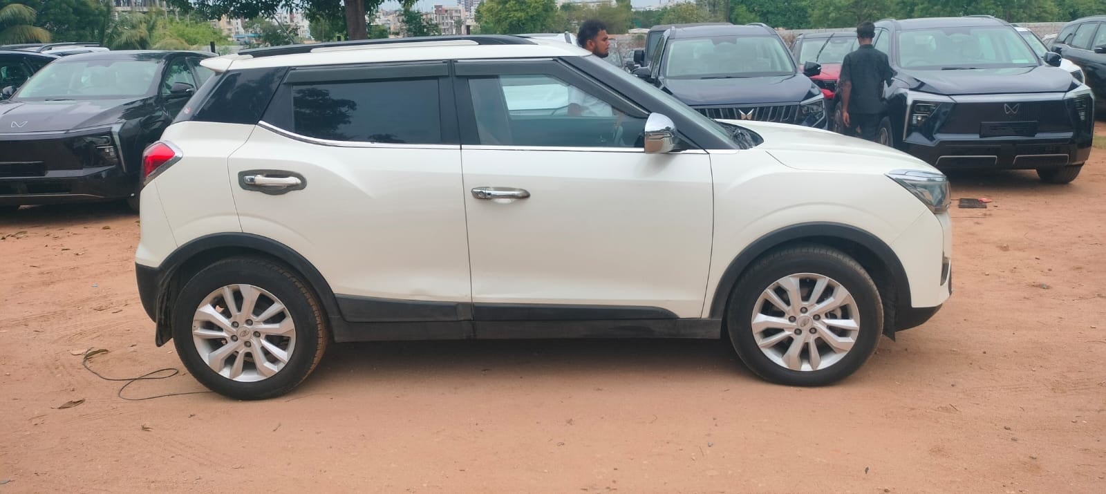 Used 2019 Mahindra XUV300 Used 2019 Mahindra XUV300