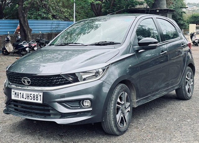 View Tata Tiago Image 8 Used Tata Tiago Image 8