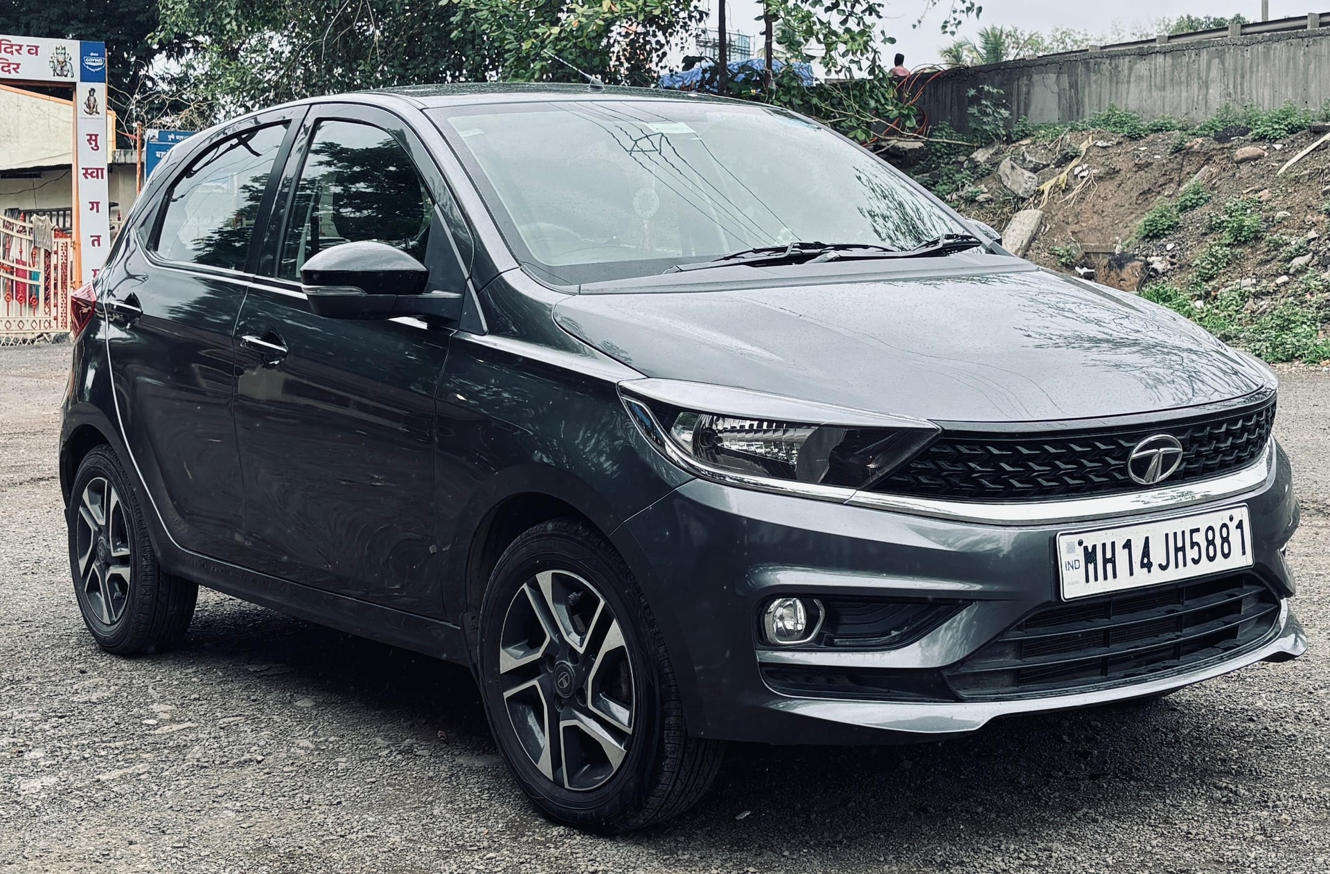 Used 2020 Tata Tiago Used 2020 Tata Tiago