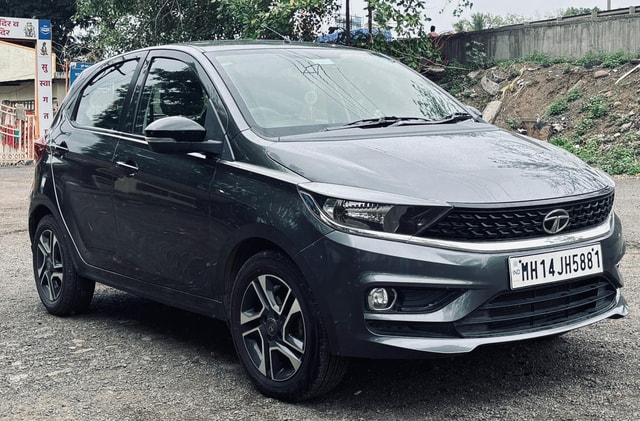 View Tata Tiago Image 6 Used Tata Tiago Image 6