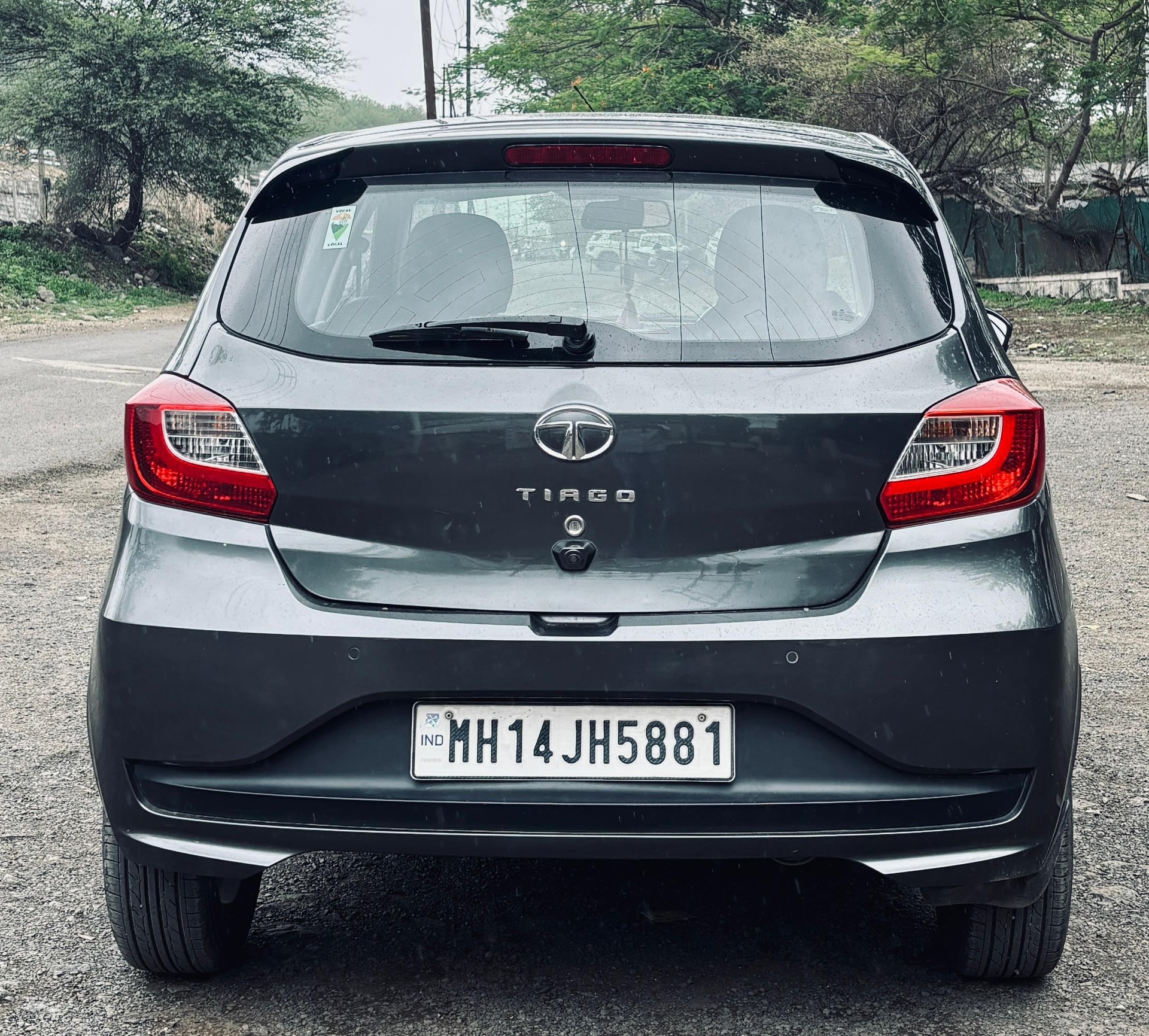 Used 2020 Tata Tiago Used 2020 Tata Tiago