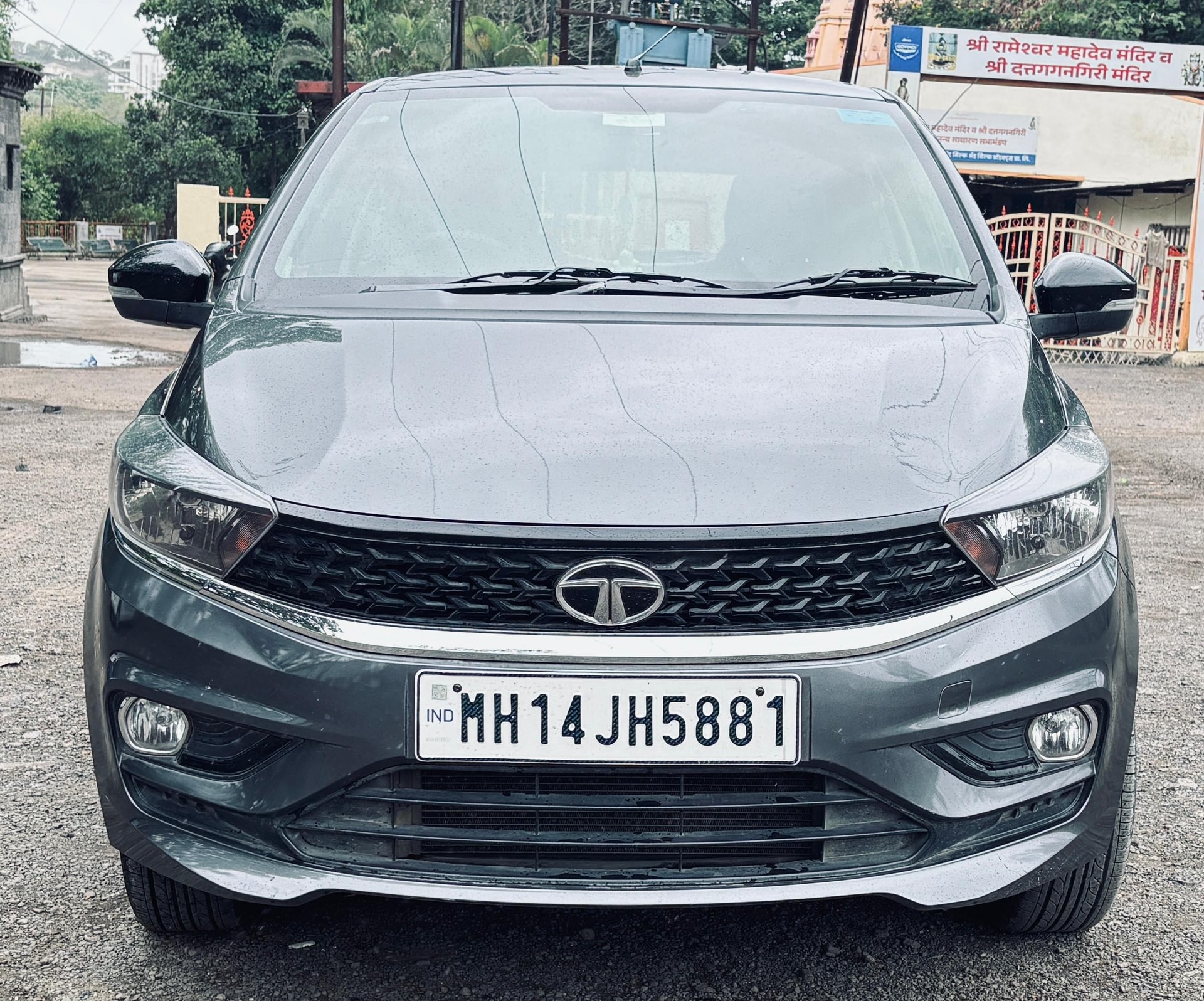 Used 2020 Tata Tiago Used 2020 Tata Tiago