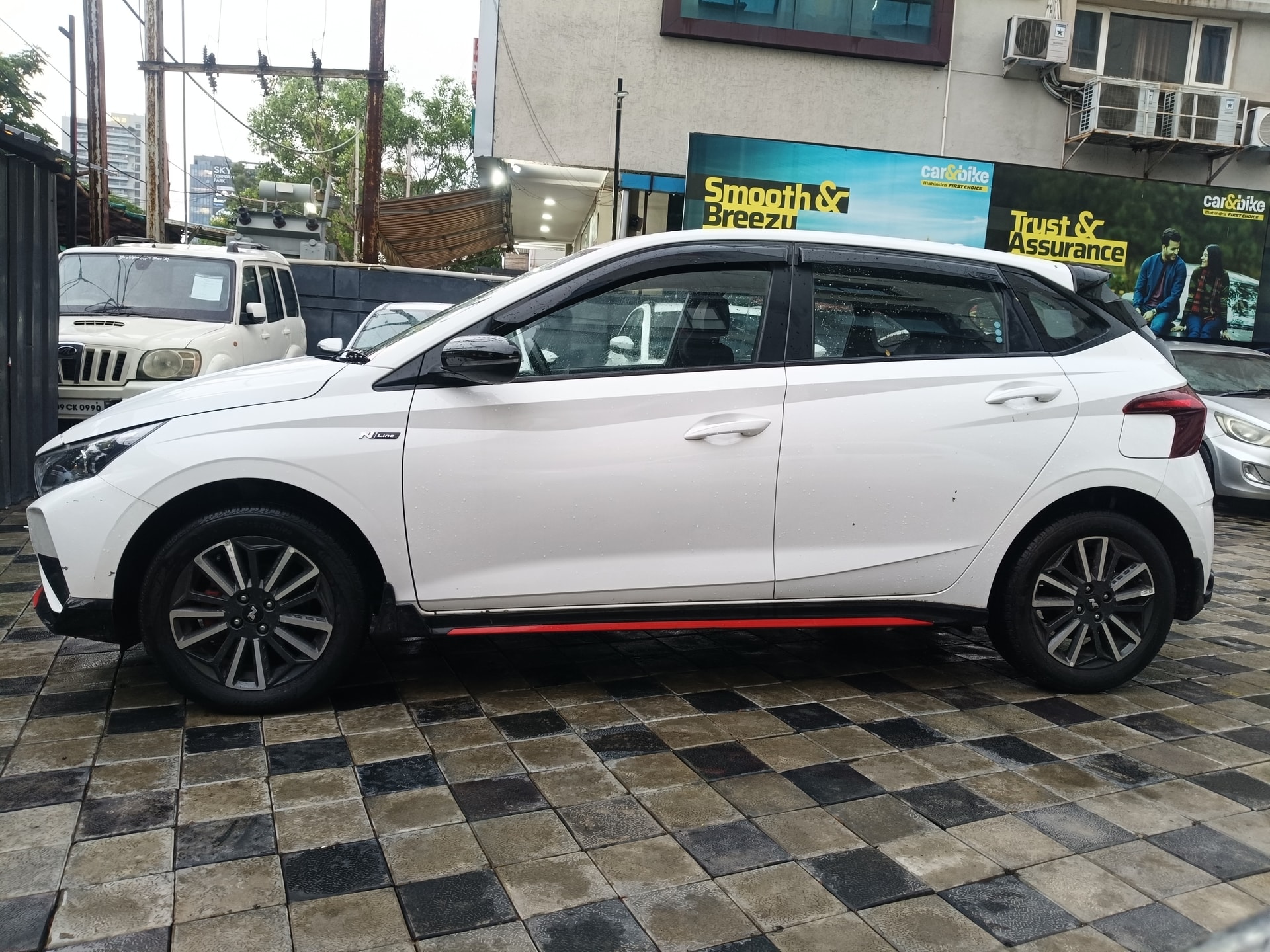 Used 2023 Hyundai i20 N Line Used 2023 Hyundai i20 N Line