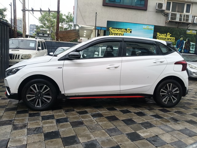 View Hyundai i20 N Line Image 6 Used Hyundai i20 N Line Image 6