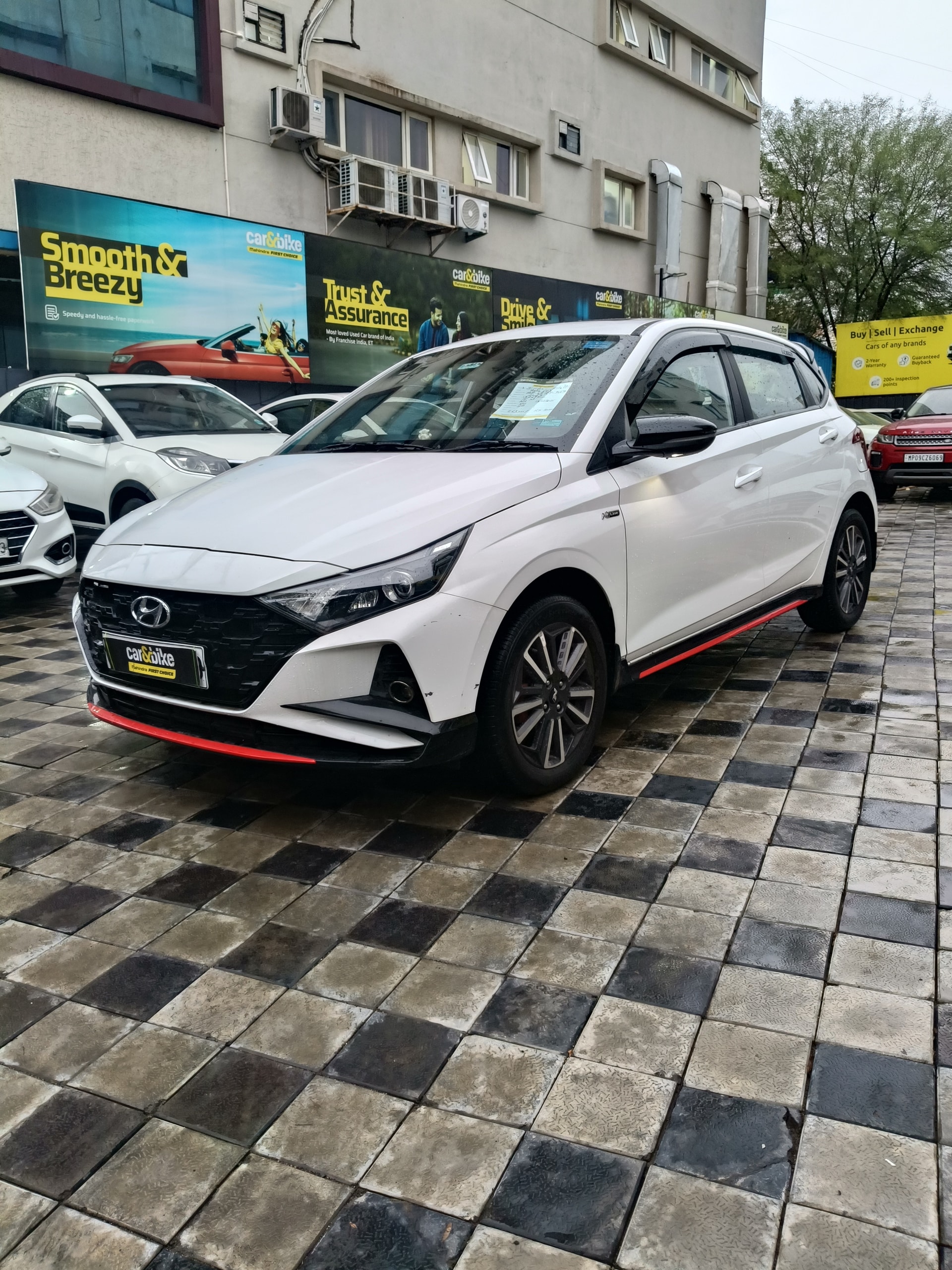 Used 2023 Hyundai i20 N Line Used 2023 Hyundai i20 N Line