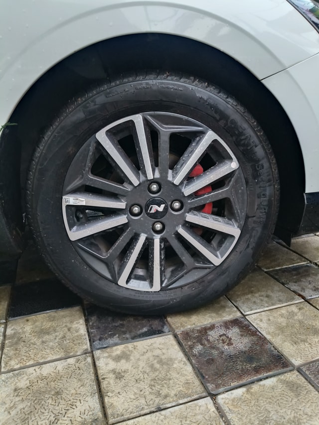 View Hyundai i20 N Line Image 13 Used Hyundai i20 N Line Image 13