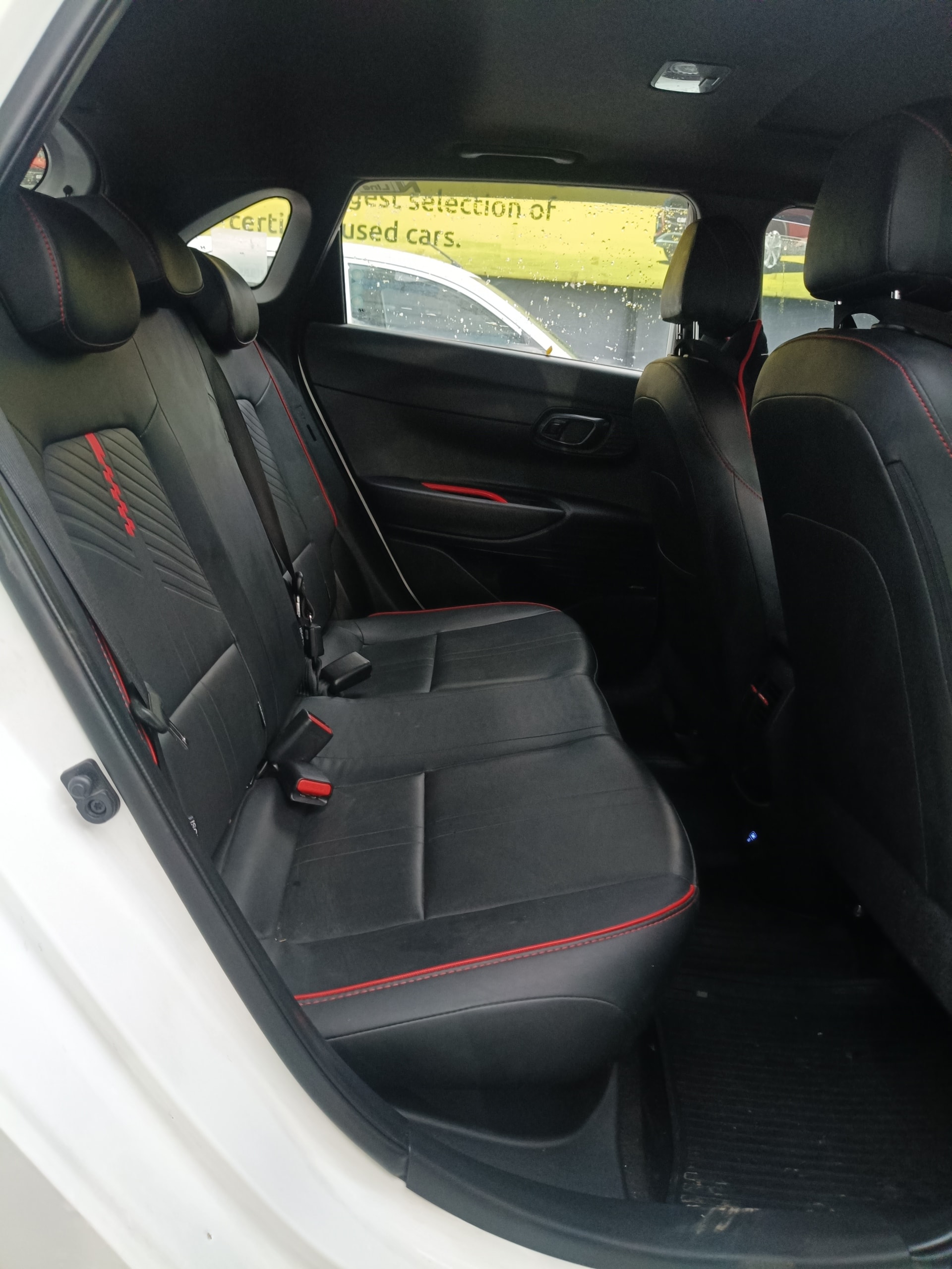 Used 2023 Hyundai i20 N Line Used 2023 Hyundai i20 N Line