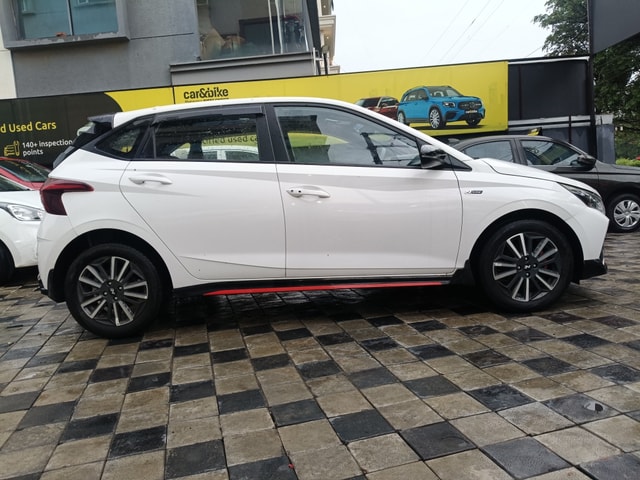 View Hyundai i20 N Line Image 8 Used Hyundai i20 N Line Image 8