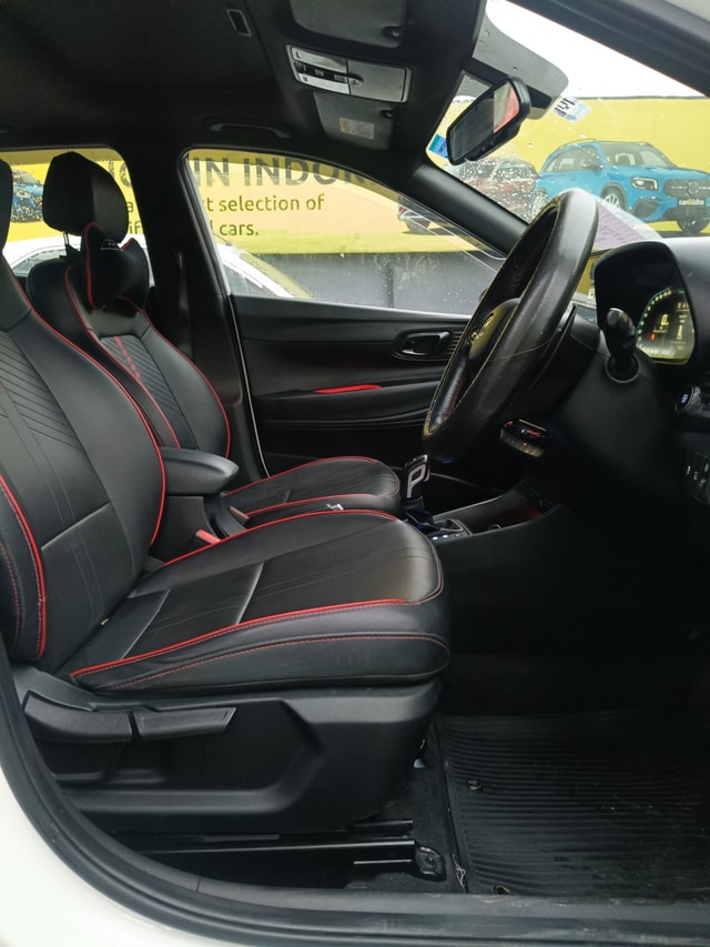 View Hyundai i20 N Line Image 3 Used Hyundai i20 N Line Image 3