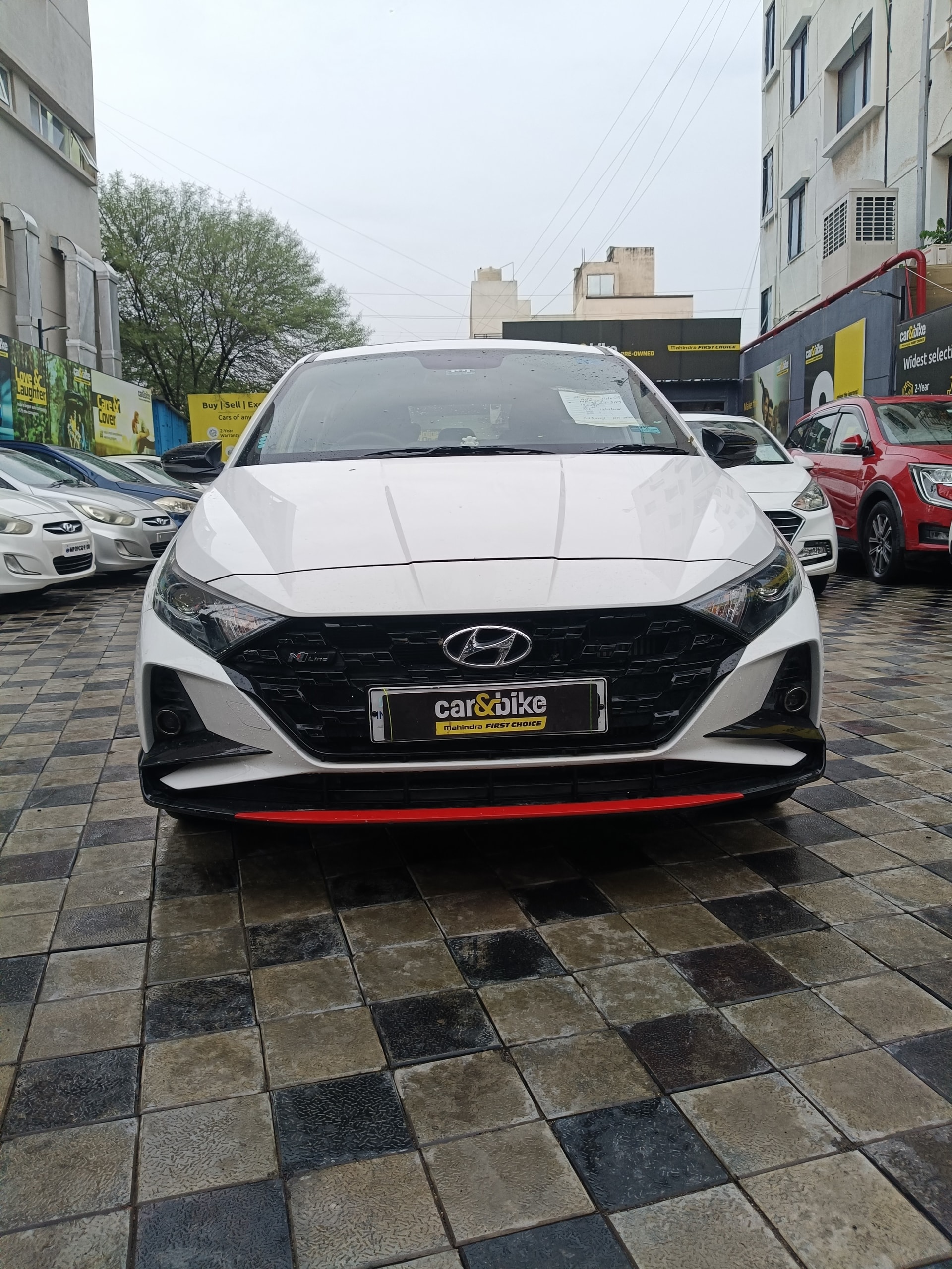 Used 2023 Hyundai i20 N Line Used 2023 Hyundai i20 N Line