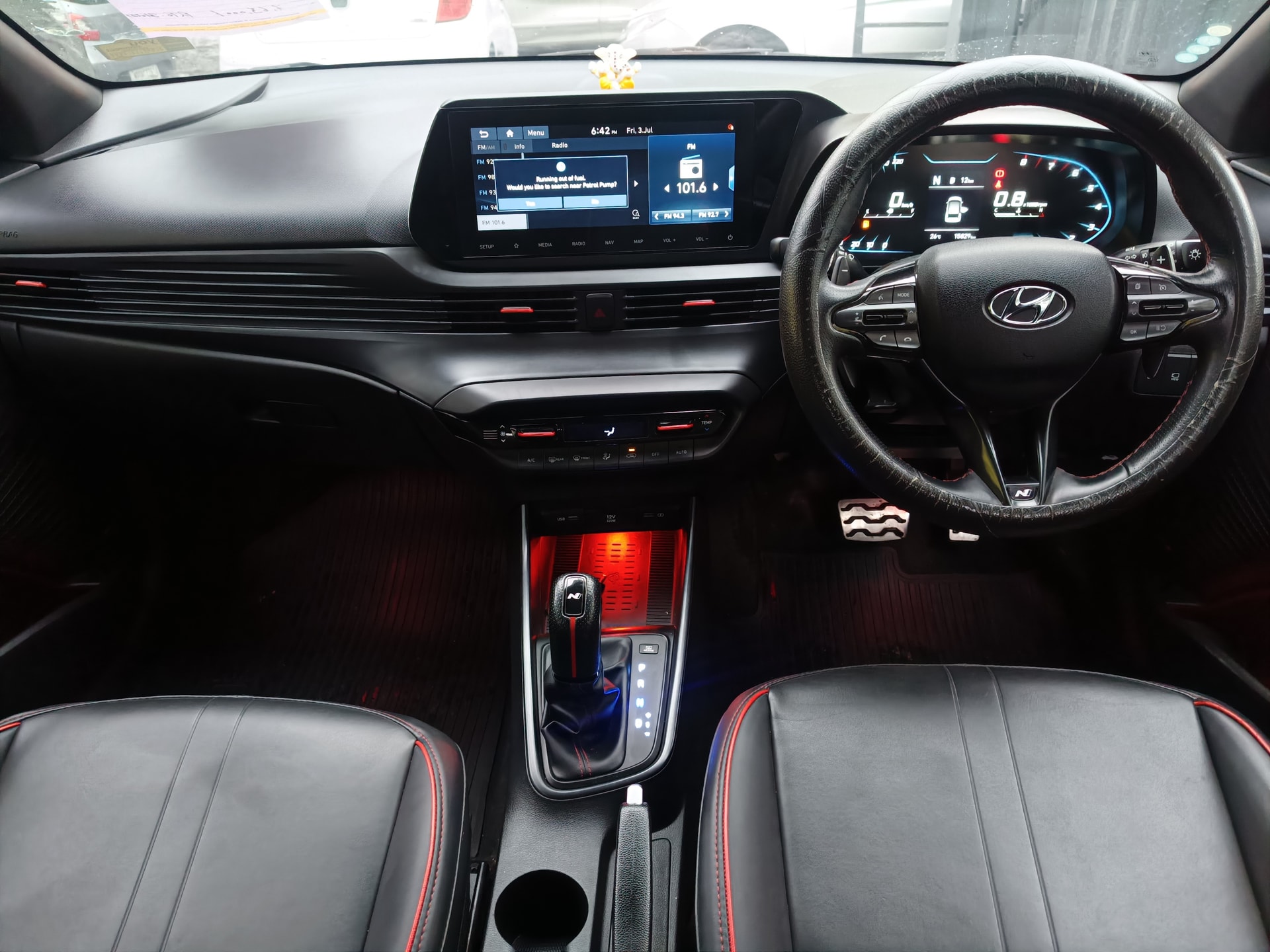 Used 2023 Hyundai i20 N Line Used 2023 Hyundai i20 N Line