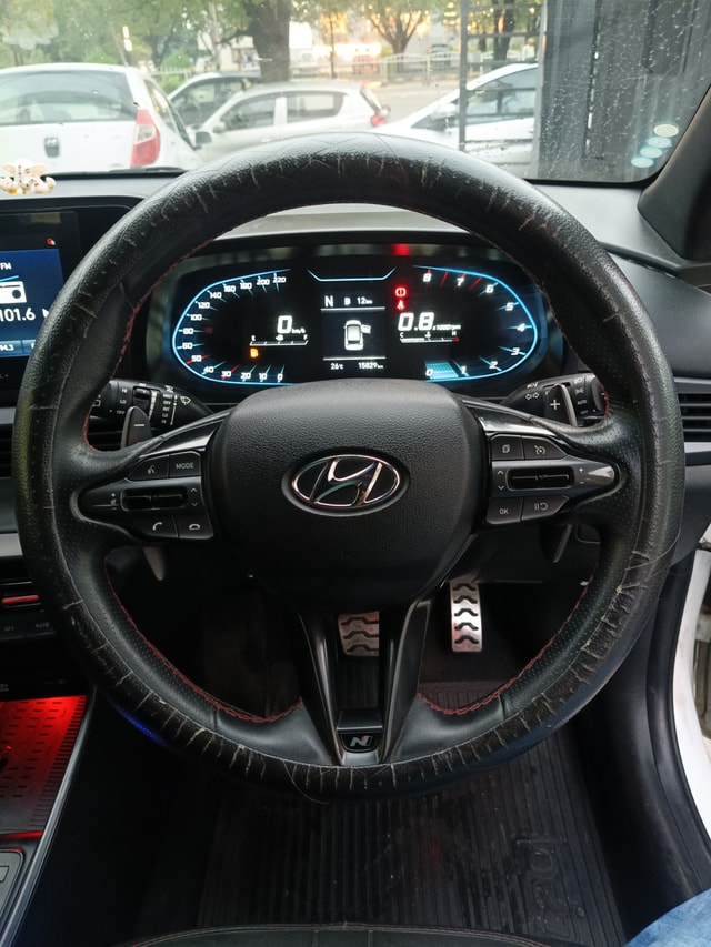View Hyundai i20 N Line Image 11 Used Hyundai i20 N Line Image 11